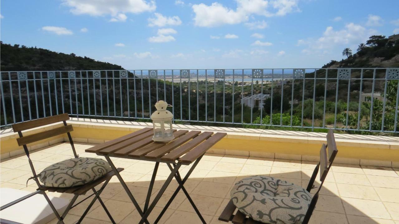Artsea Studio Apartment With Sea View Ein Hod Экстерьер фото